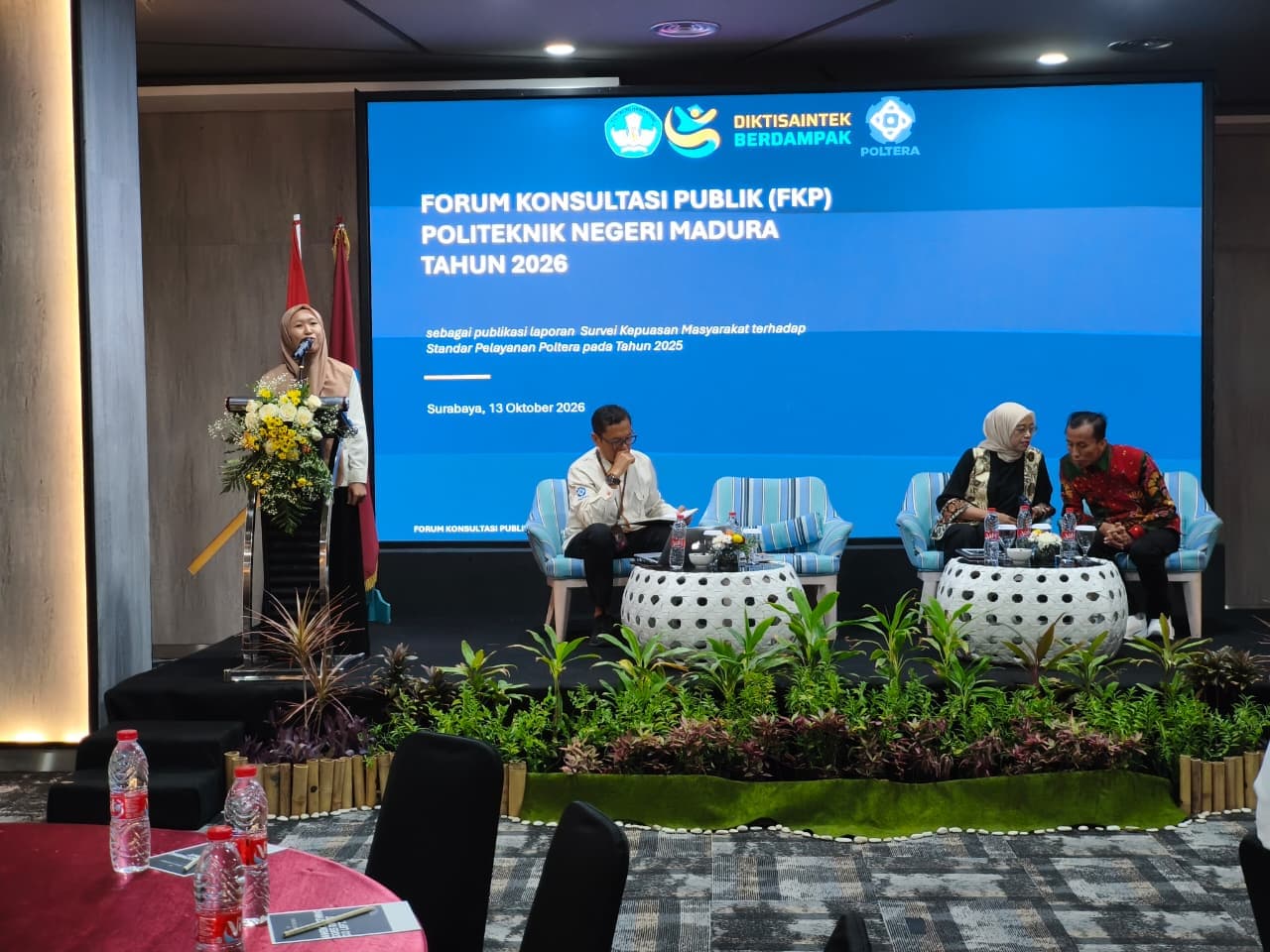 Layanan Makin Baik, Kepuasan Masyarakat terhadap POLTERA Terus Meningkat