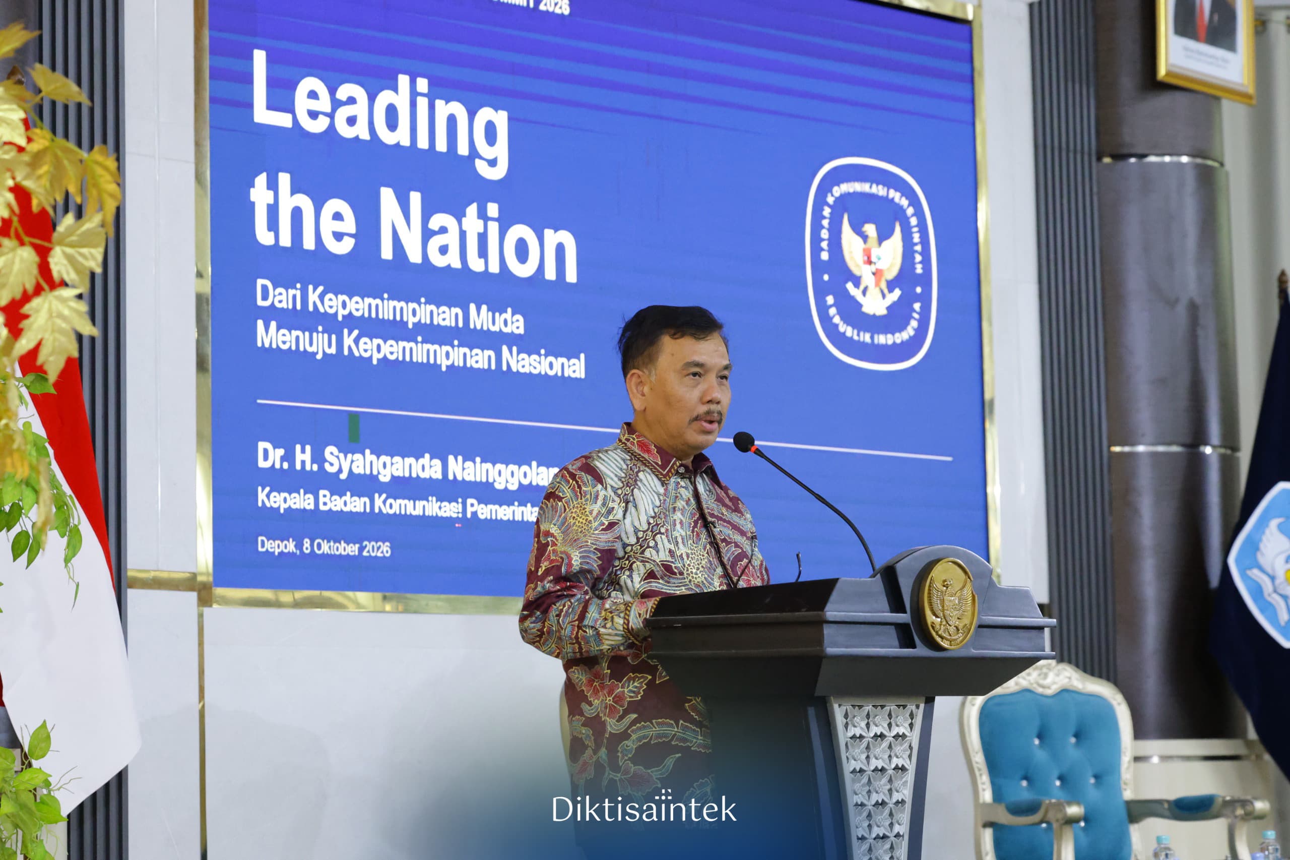 FLS 2026 Dorong Mahasiswa Jadi Agen Perubahan, dari Berpikir Kritis hingga Menghadirkan Solusi
