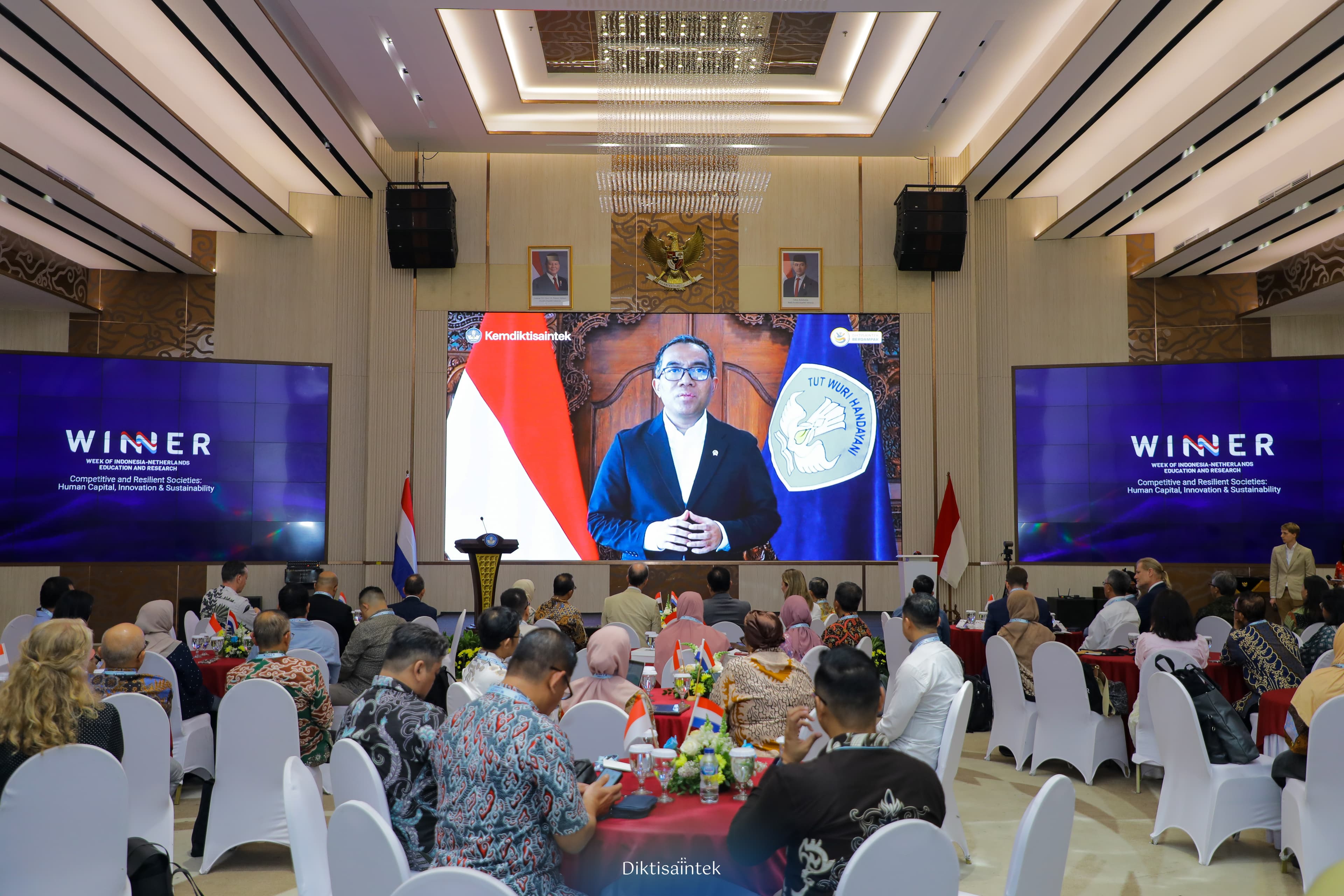 WINNER 2026, Perkuat Kolaborasi Indonesia-Belanda di Bidang Pendidikan Tinggi, Sains, dan Inovasi