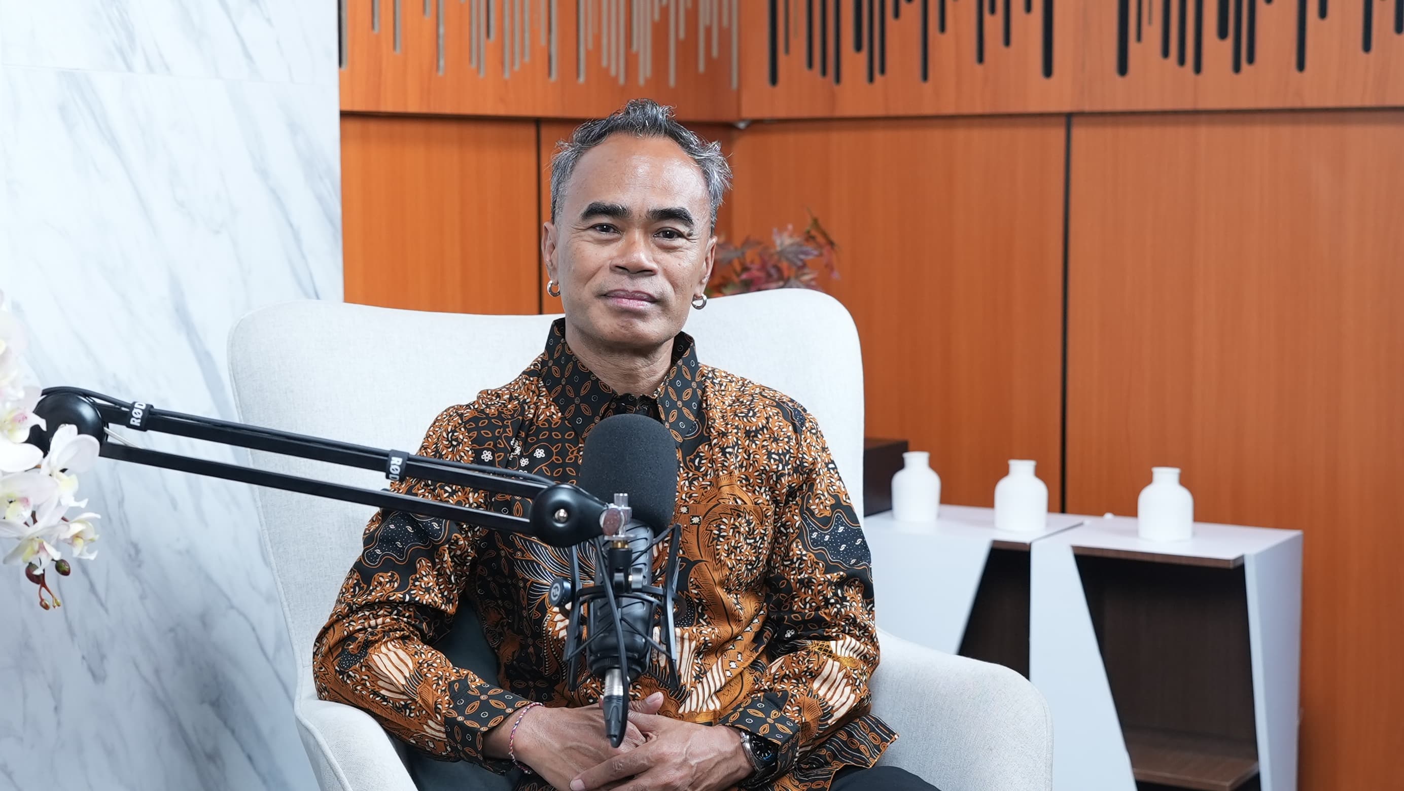 Angkat Muruah Pendidikan Tinggi Kesenian, Guru Besar ISI Surakarta Tekankan Metode 3R dalam Penciptaan Karya Seni