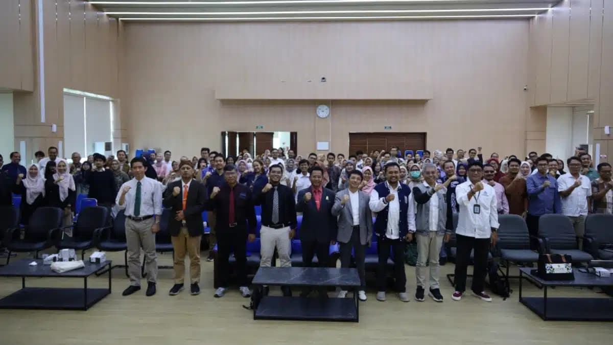 UNDIP Mantapkan Zona Integritas Menuju Wilayah Bebas Korupsi dan Wilayah Birokrasi Bersih dan Melayani