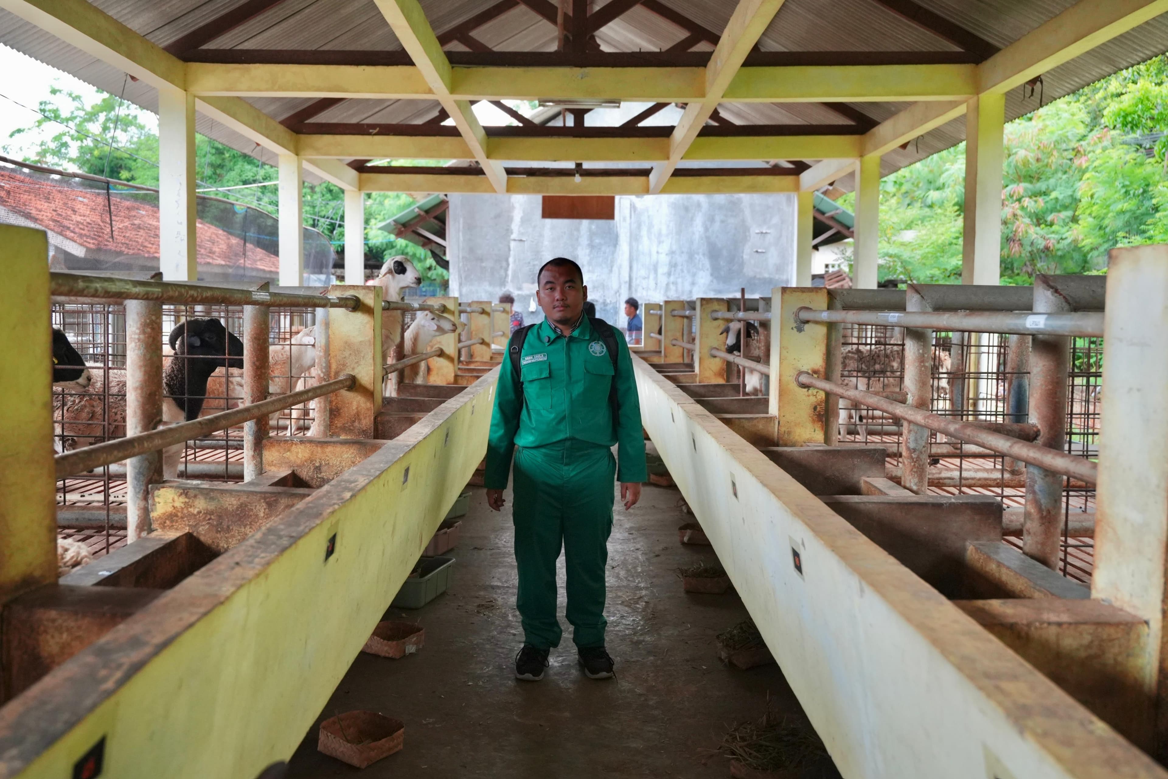 Bertumbuh dalam Sunyi, Menemukan Ruang di Kampus Inklusif: Kisah Siham, Mahasiswa Autisme di UGM