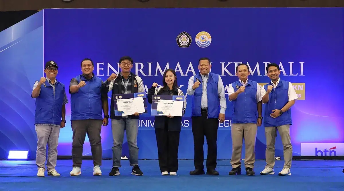 Gelar Karya KKN UNDIP Tim I 2025/2026 Tampilkan 56 Stand Inovasi Pengabdian Mahasiswa