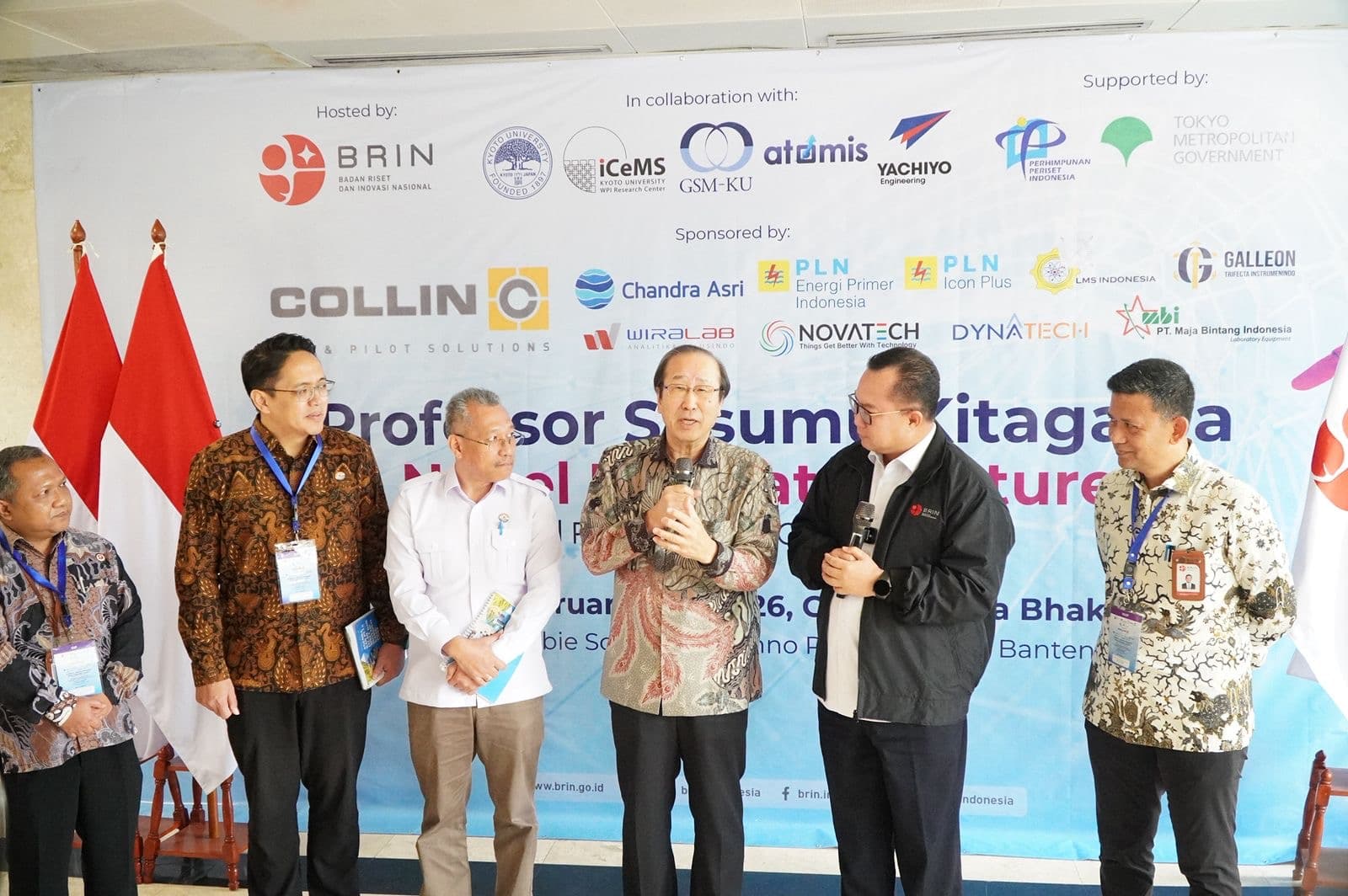 Penguatan Kolaborasi Global Jadi Langkah Strategis Pengembangan Riset Nasional