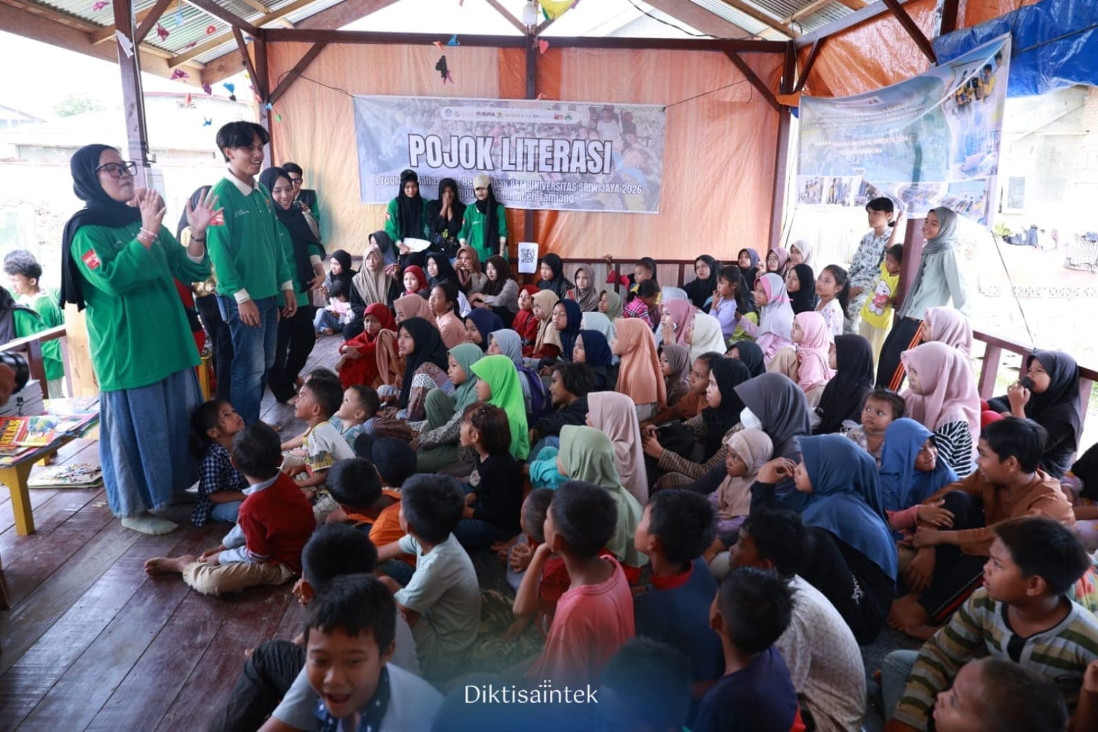 5.040 Mahasiswa Berdampak Dukung Pemulihan Pascabencana di Provinsi Aceh