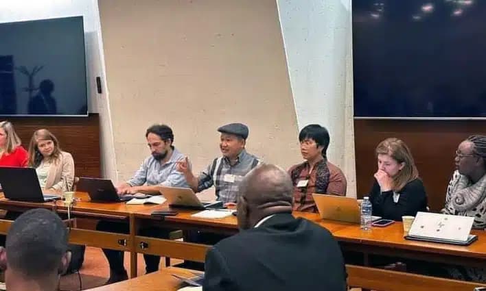 Universitas Diponegoro Memimpin Tata Kelola Digital, Kebebasan Berekspresi, dan Akses Informasi di Asia Tenggara