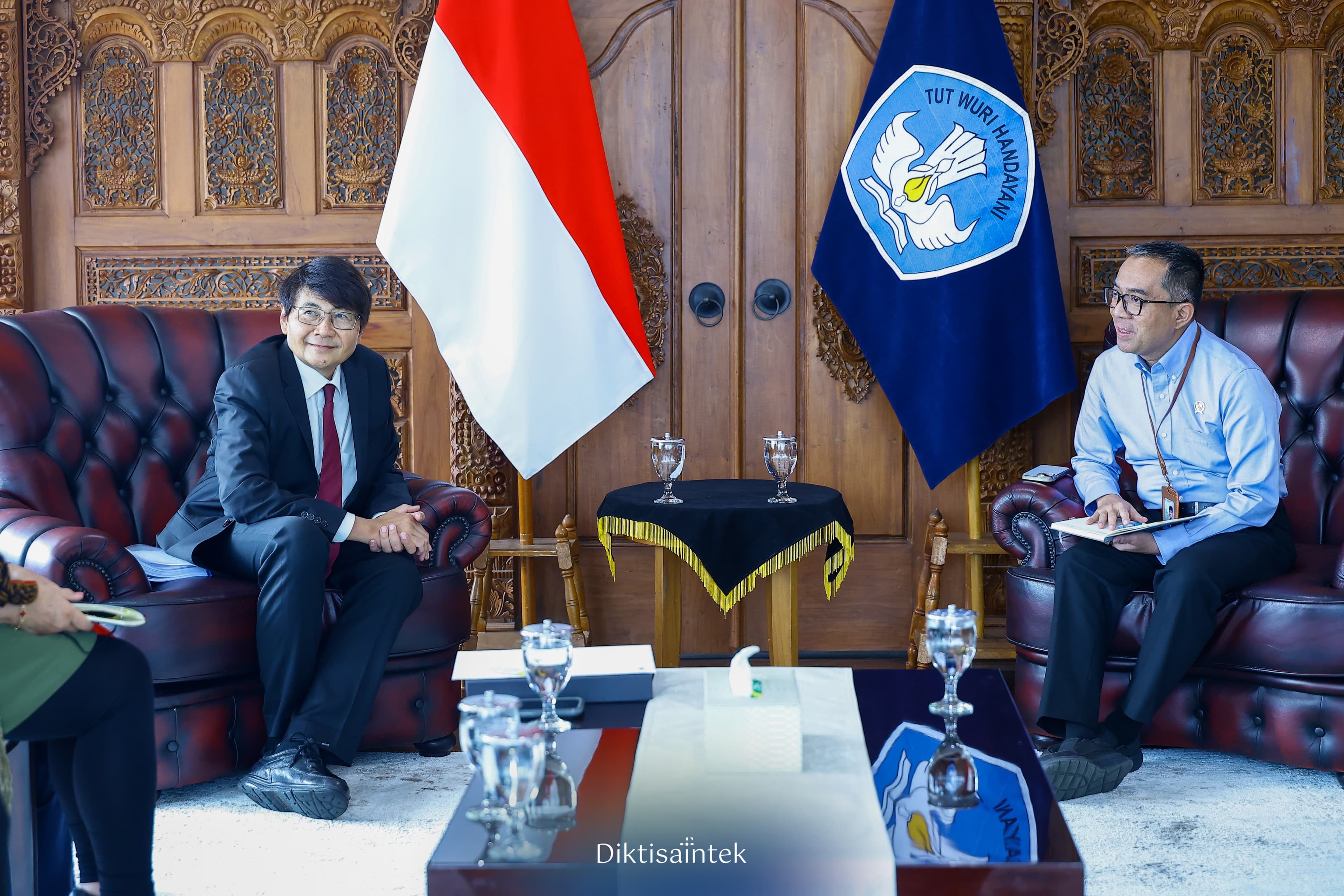 Perkuat Kerja Sama Indonesia–Australia melalui Pendidikan, Riset, dan Pertukaran Talenta