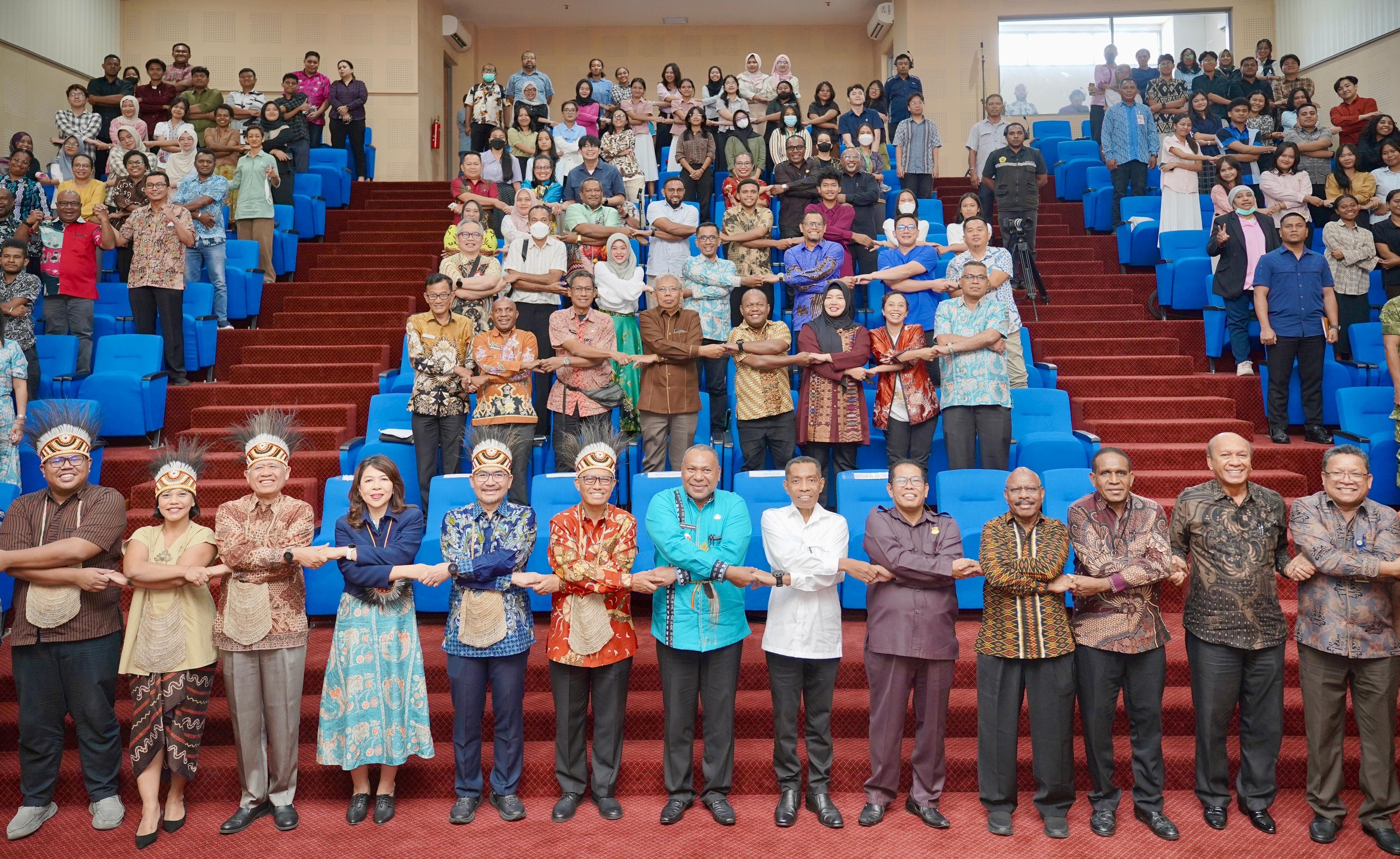 Uncen Luncurkan Prodi PPDS Pertama di Tanah Papua, Ukir Sejarah Kesehatan di Ujung Nusantara