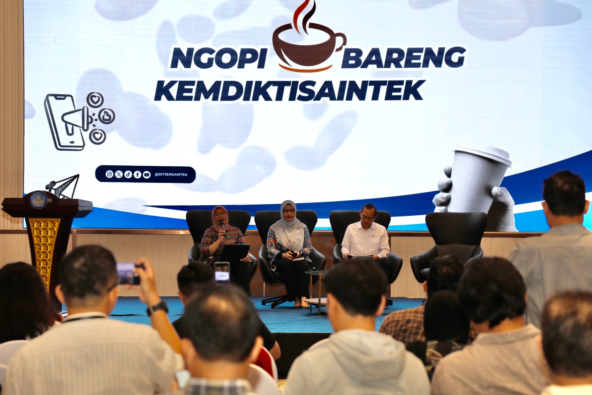 Kemdiktisaintek Sampaikan Jadwal Rekrutmen Guru, Tenaga Kependidikan, dan PPDB SMA Garuda Tahun Ajaran 2026/2027