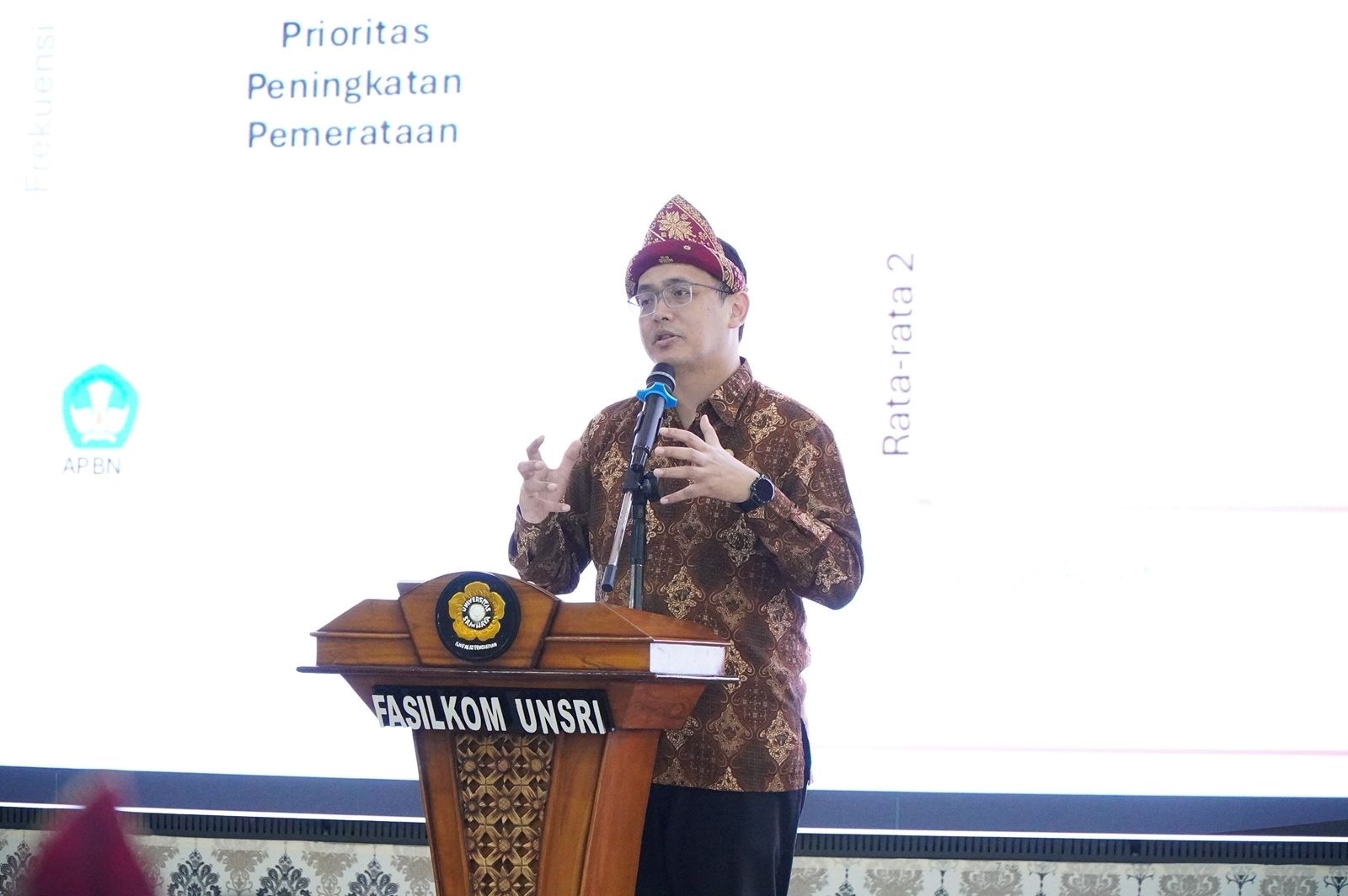 Dirjen Risbang: Riset Nasional Harus Berangkat dari Masalah Nyata Masyarakat