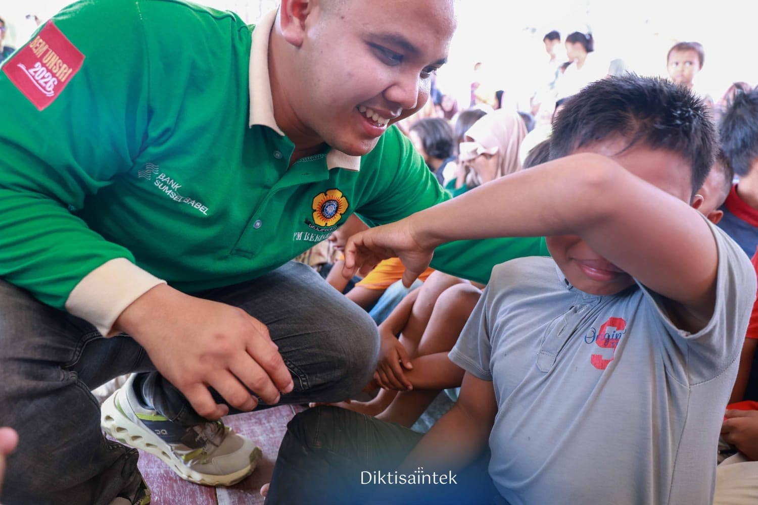 Pojok Literasi, Jaga Pendidikan Anak di Aceh Tamiang