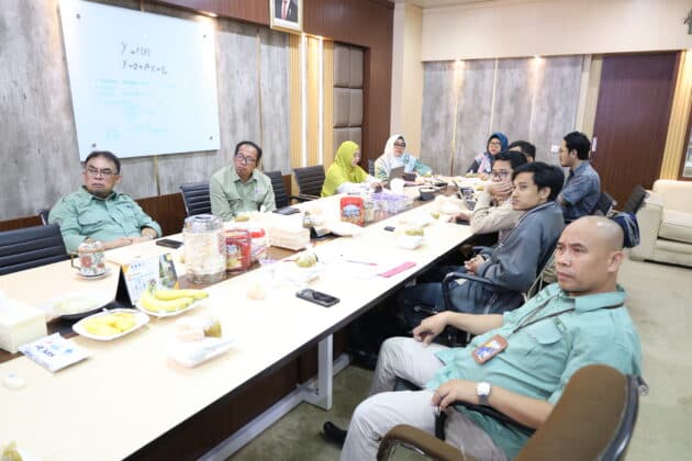 Unila Matangkan Regulasi dan Dashboard Unit Layanan Terpadu