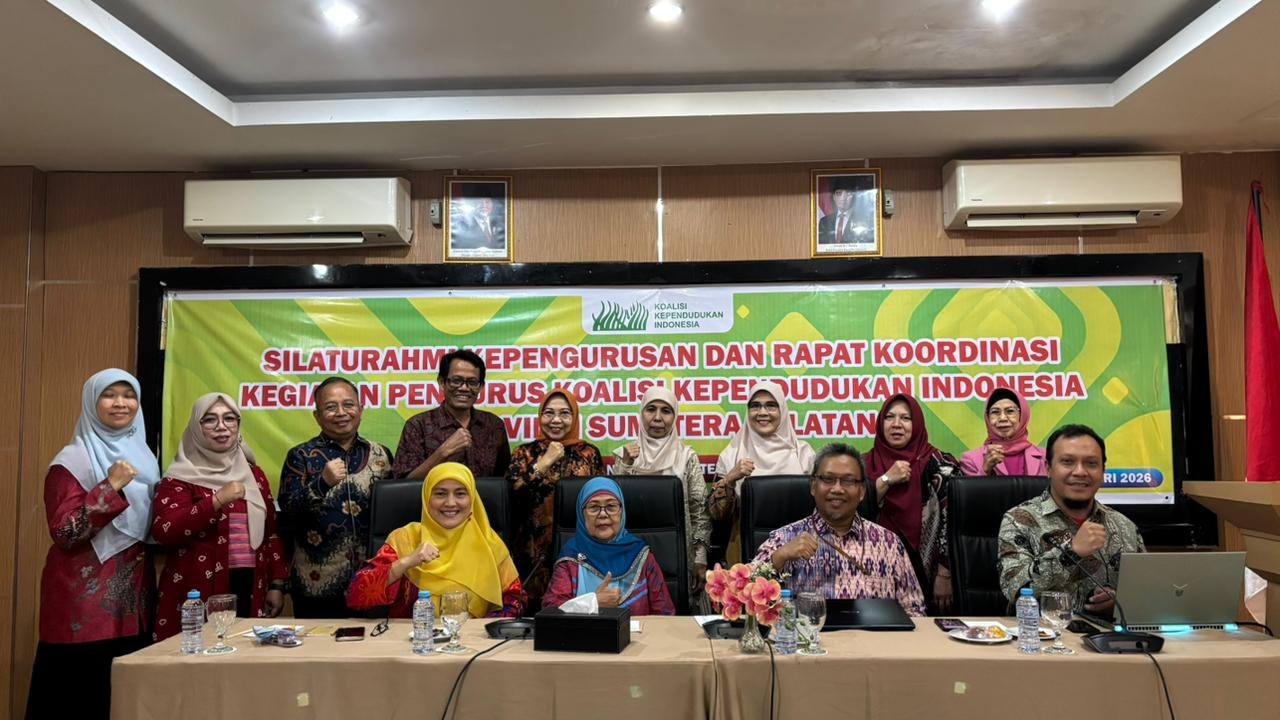 UNSRI Perkuat Peran Akademisi dalam Penanganan Stunting Sumatera Selatan