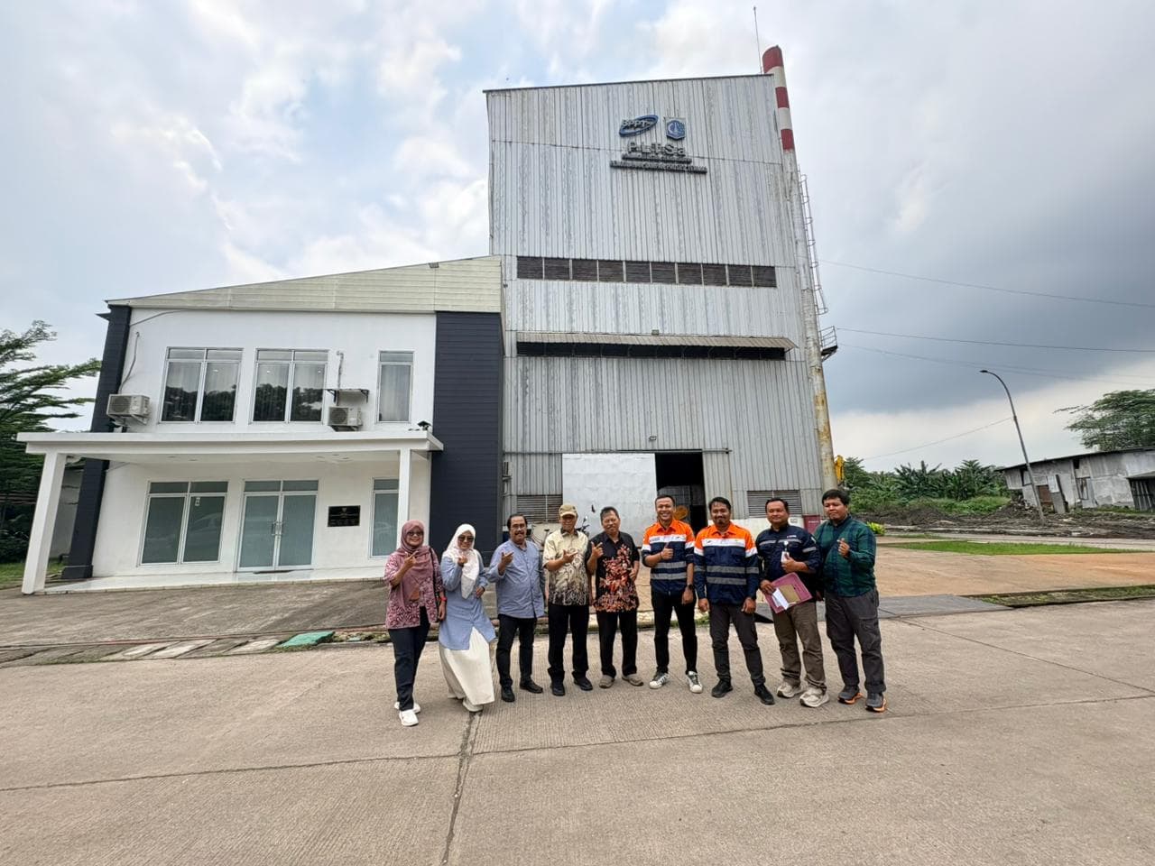 Polije Jalin Kerja Sama dengan PLTSa Bantar Gebang Dorong Kampus Mandiri Energi