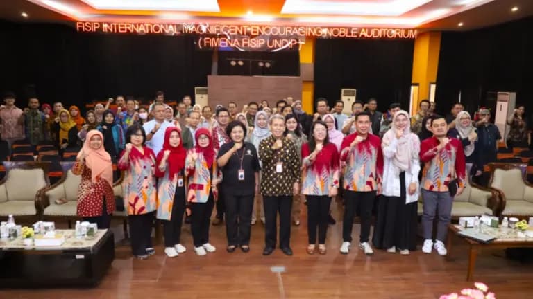 UNDIP Wujudkan Kompetensi COMPLETE untuk Hadapi Tantangan di Era Artificial Intelligence