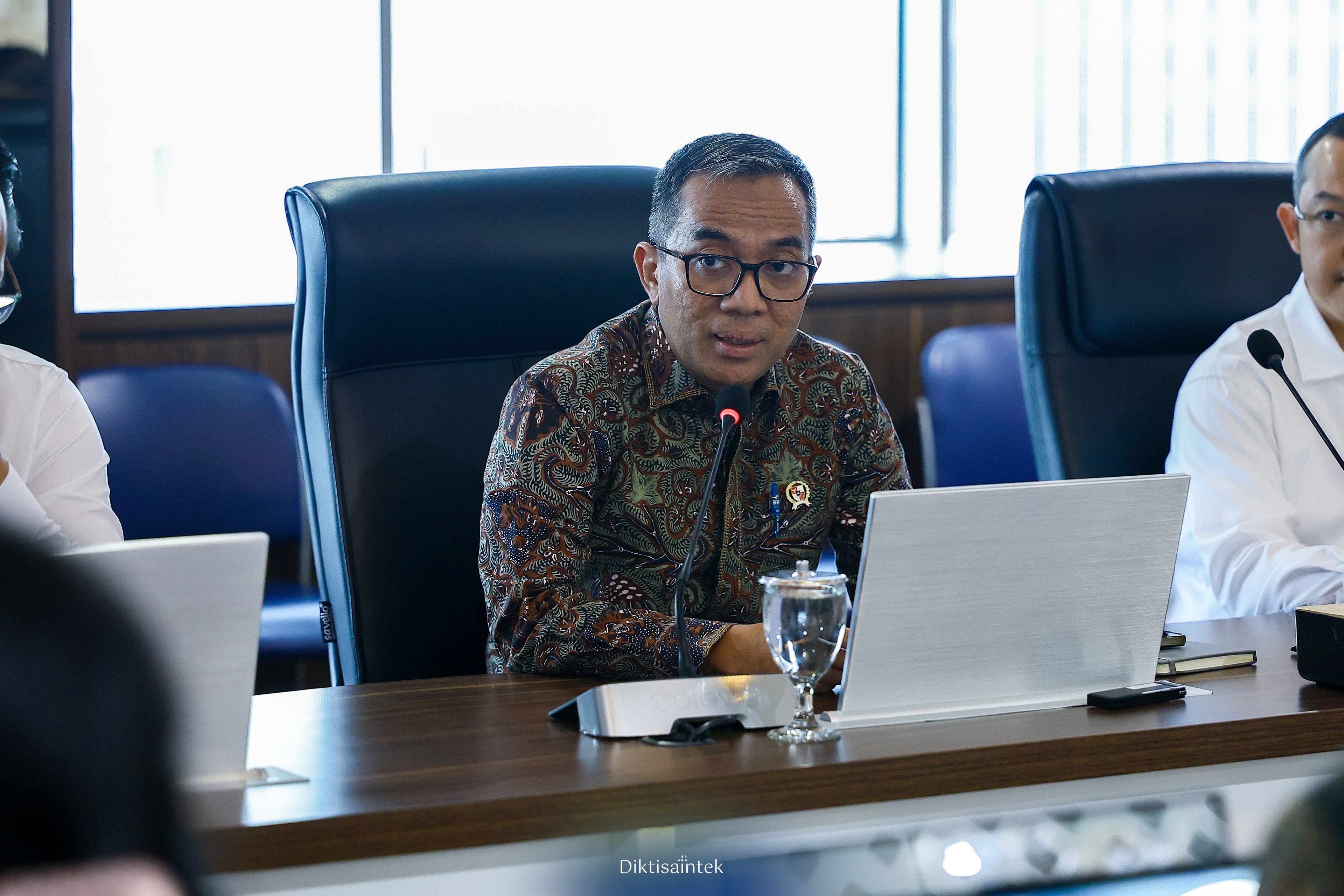 Dukung Riset Prioritas Nasional, Kemdiktisaintek Perkuat Kolaborasi dengan LPDP