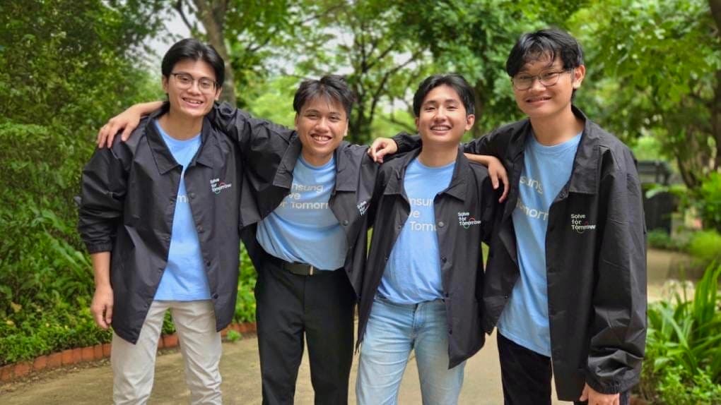 Raih Global Ambassador Samsung Solve for Tomorrow, Hari Ini Tim Mahasiswa "Labmino" UI Cetak Sejarah