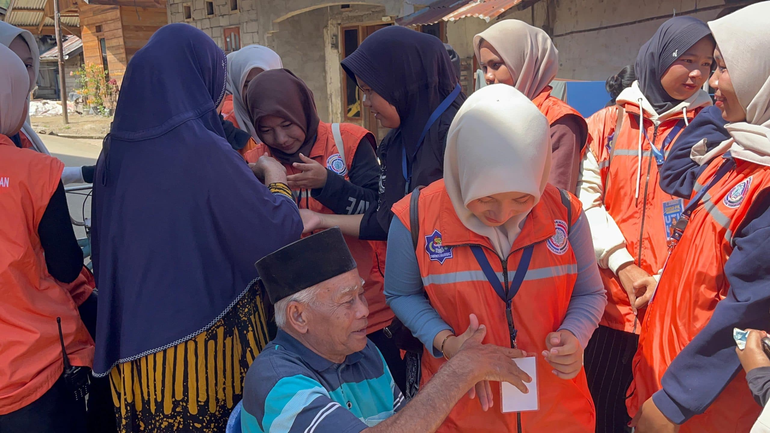 Tim Relawan UKM PK UTU Tuntaskan Program Pengabdian di Kampung Waq Toweren, Aceh Tengah