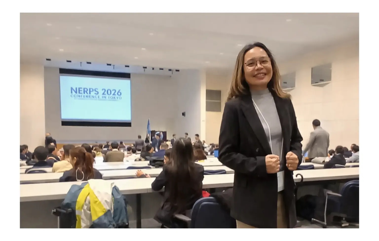 Menguatkan Suara Perempuan Korban Kekerasan: Dosen UNDIP Presentasikan Riset di Forum Internasional NERPS Tokyo