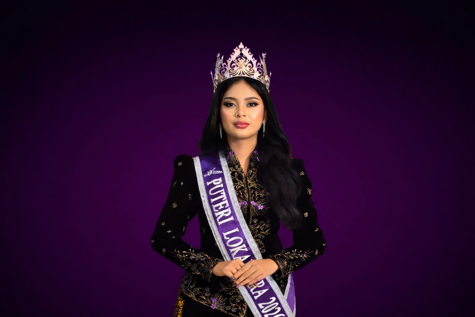 Lestarikan Budaya, Mahasiswa Administrasi Publik FISIP UNDIP Raih Gelar Puteri Lokantara Tahun 2026