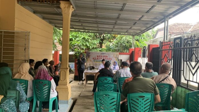 Mahasiswa KKN Unila Dorong Inovasi Nasional Pengelolaan Sampah Organik Lewat Budidaya Maggot