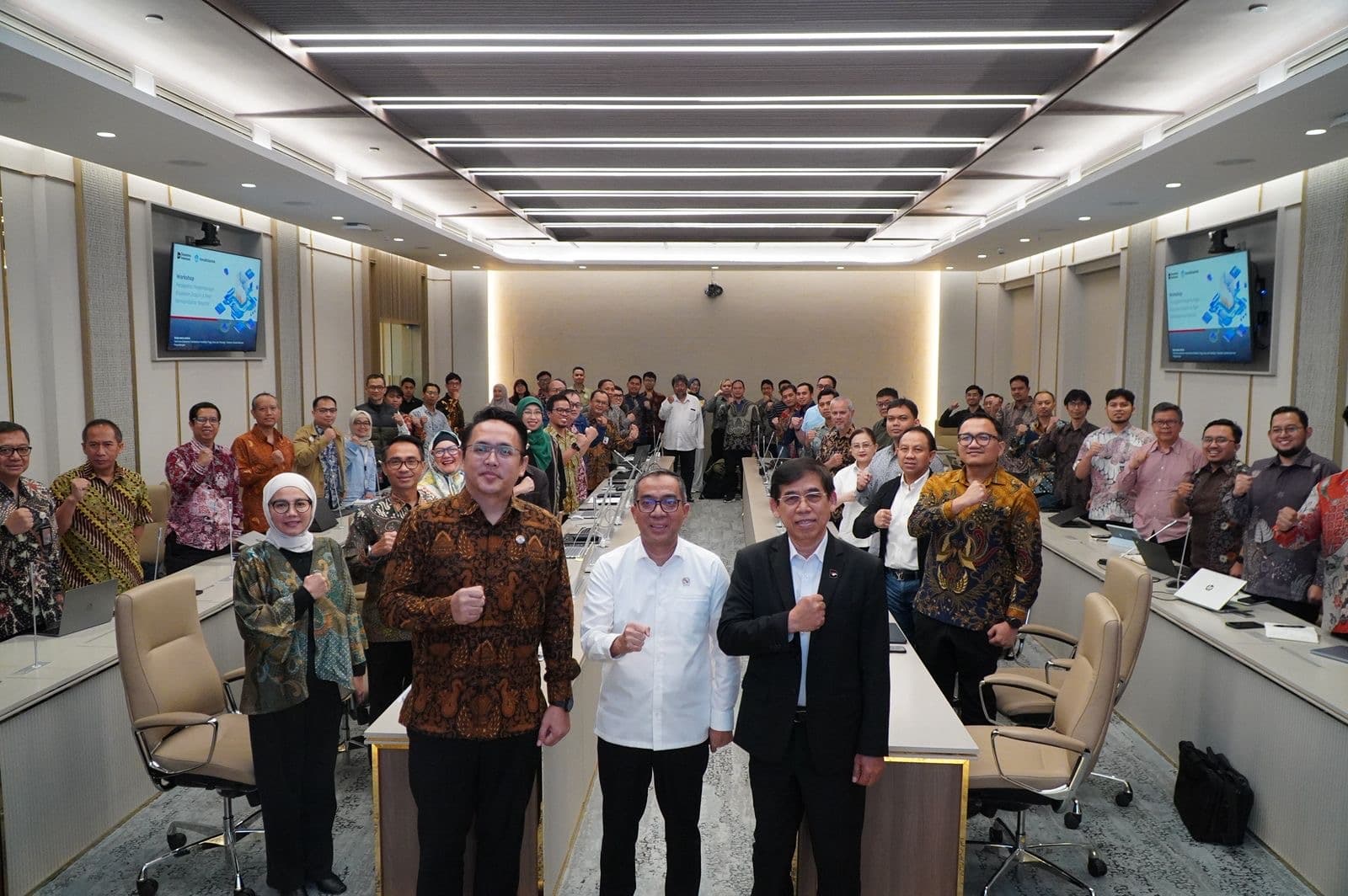 Danantara dan Kemdiktisaintek Dorong Percepatan Ekosistem Industri dan Riset Semikonduktor Nasional