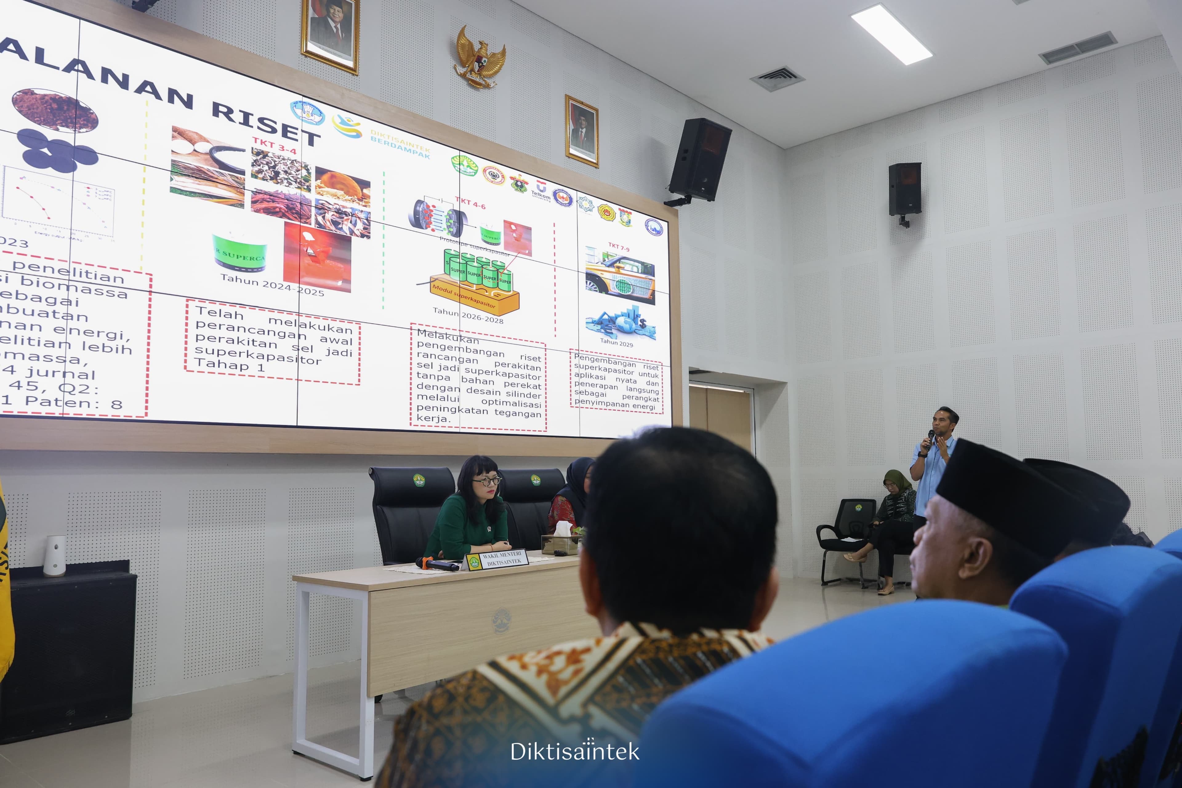 Kemdiktisaintek Dorong Keterlibatan Kampus untuk Penguatan Ekonomi Daerah Berbasis Potensi Lokal