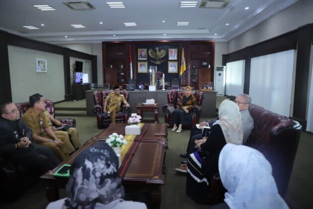 Unila dan Pemprov Lampung Sinergi Wujudkan Program Dokter Spesialis