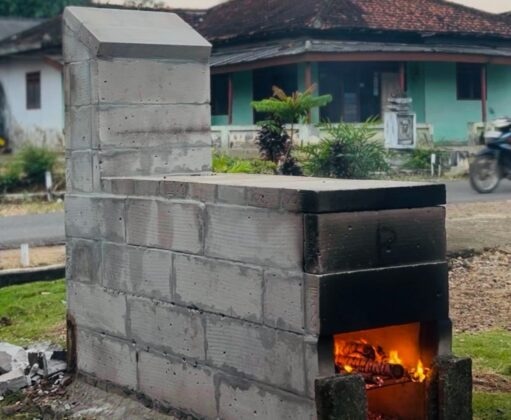 Mahasiswa KKN Unila Hadirkan Inovasi Nasional Pengelolaan Sampah Ramah Lingkungan