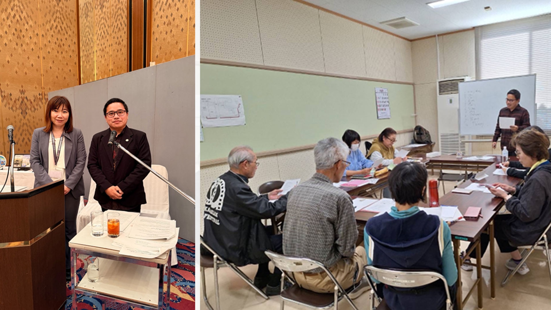 Novriyanto Napu Berkiprah di Jepang, Dari Kelas English Conversation hingga Sister City Bekasi–Izumisano