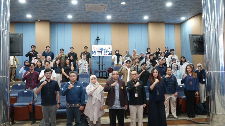 Untirta dan BI Provinsi Banten Dorong Talenta Digital Lewat Sosialisasi Digdaya X Hackathon 2026