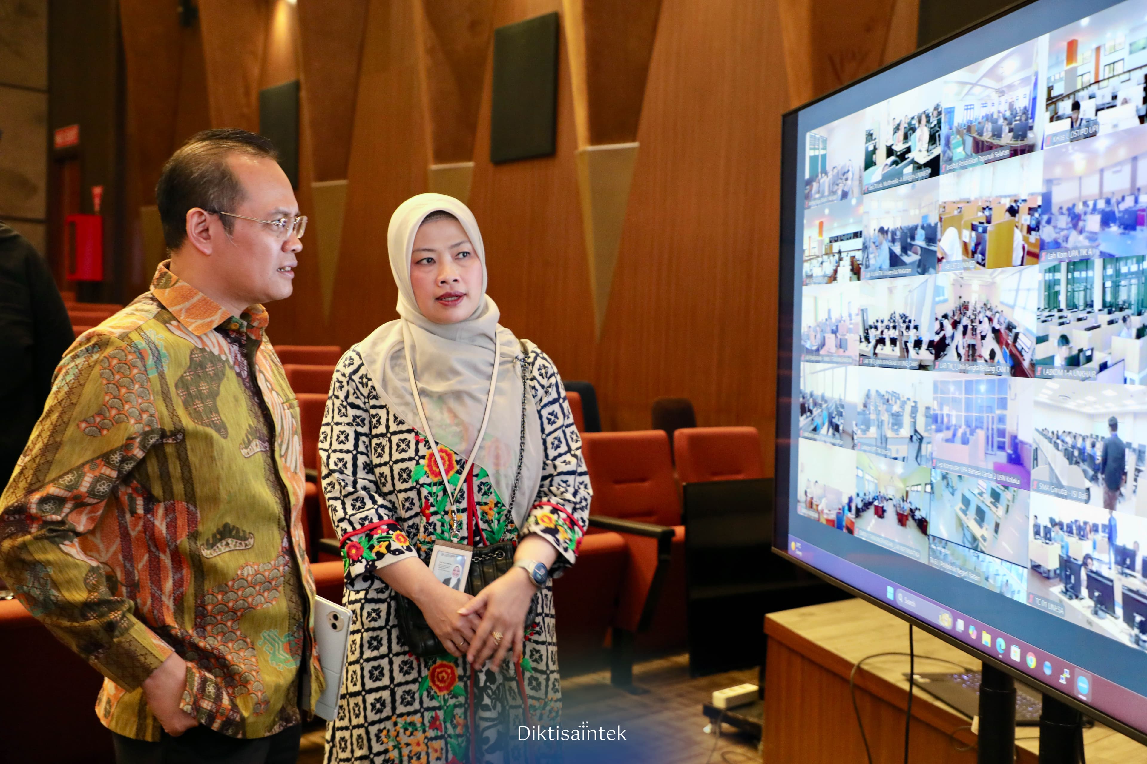 Kemdiktisaintek Gelar Tes Tahap II PPDB Sekolah Unggul Garuda Baru