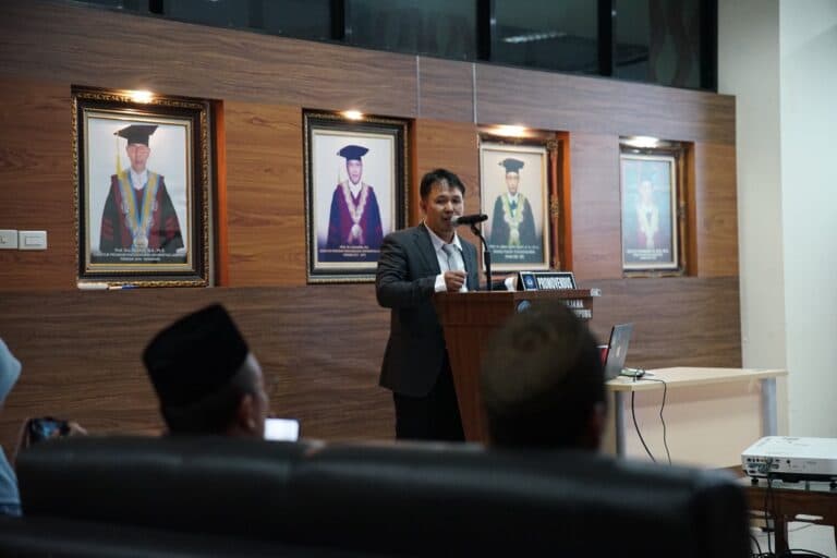 Unila Kukuhkan Doktor Baru Pascasarjana dalam Kajian Strategis Pertanian Berkelanjutan