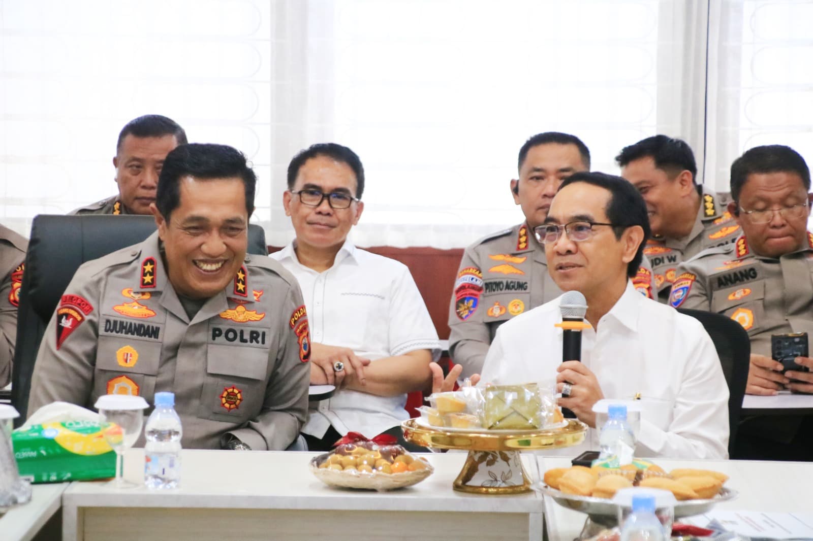 Pusat Studi Kepolisian di Unhas Siap Diluncurkan oleh Kapolri