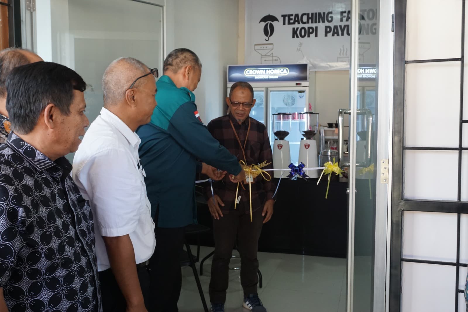 PPNP Grand Launching TEFA ”KOPI DAN PAYUANG”