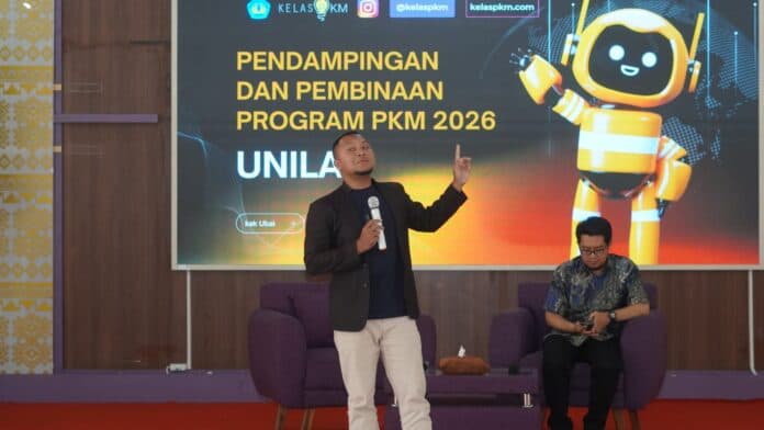 Unila Dorong Pembinaan PKM 2026, Mahasiswa Diharapkan Hadirkan Gagasan Inovatif