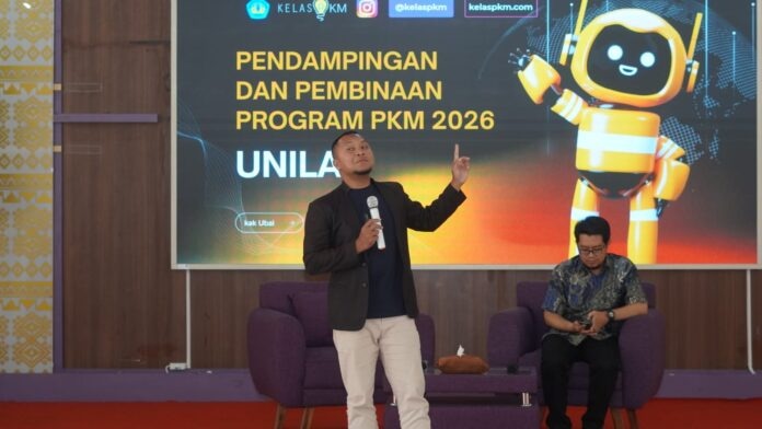 Unila Dorong Pembinaan PKM 2026, Mahasiswa Diharapkan Hadirkan Gagasan Inovatif