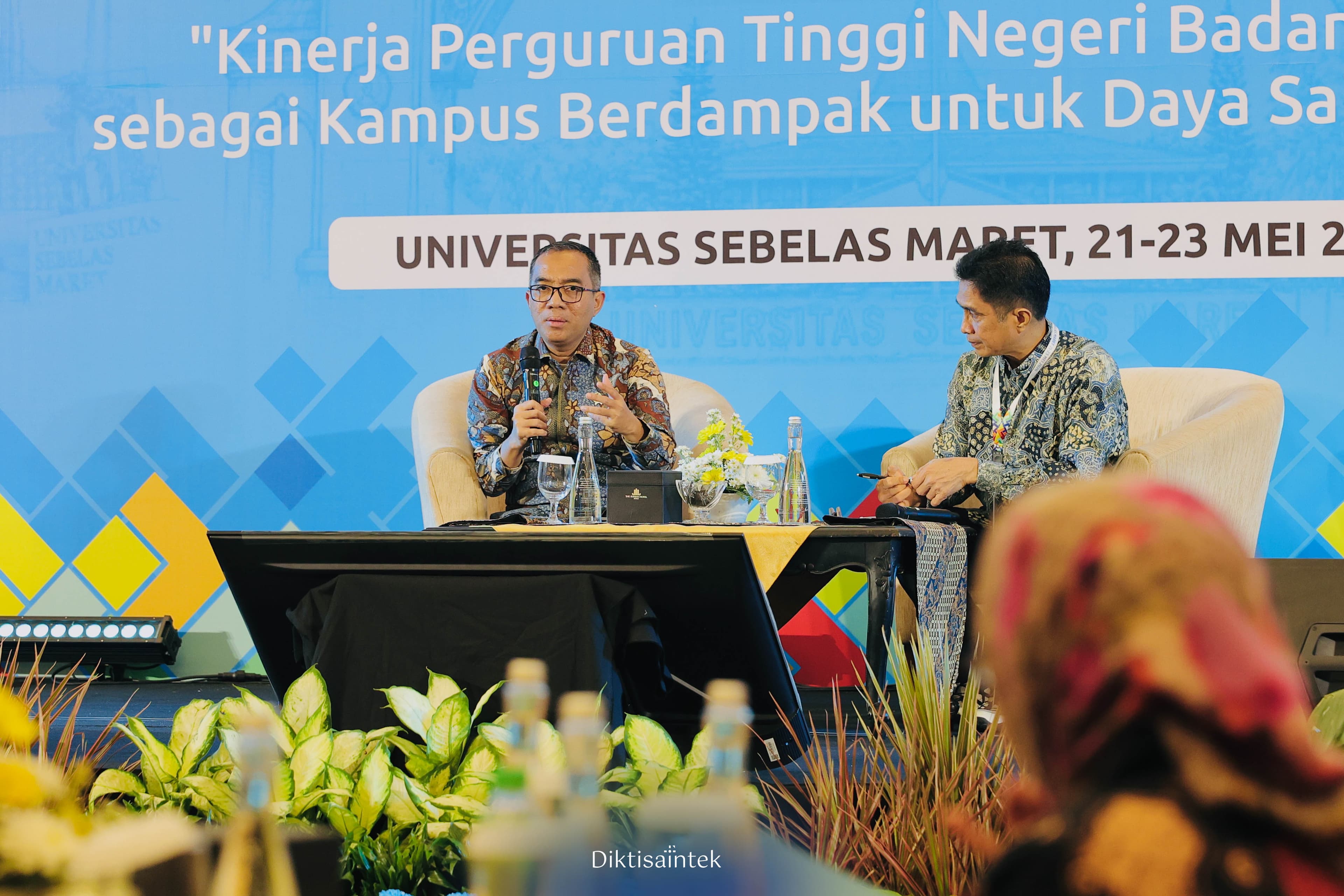 Mendiktisaintek Dorong Kualitas Riset Kampus, Dukung Pembangunan Nasional