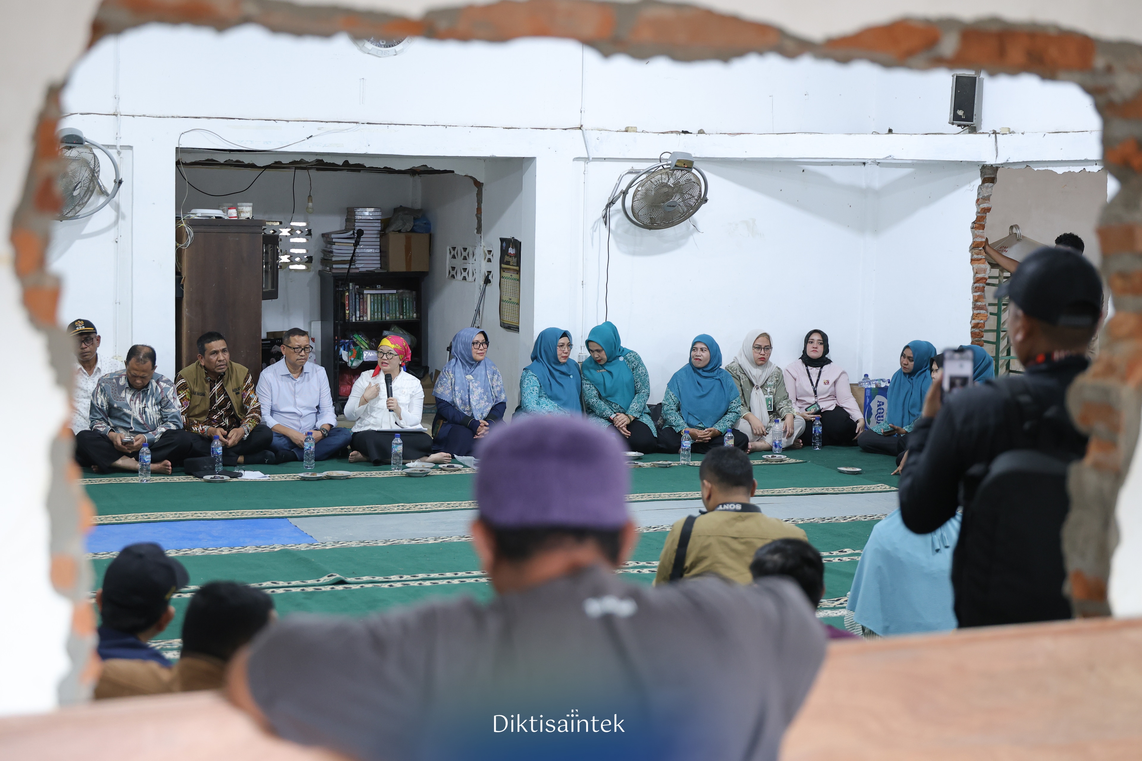 Wamen Stella Dorong Penguatan Akses Perguruan Tinggi Terbaik Dunia melalui Program Sekolah Garuda
