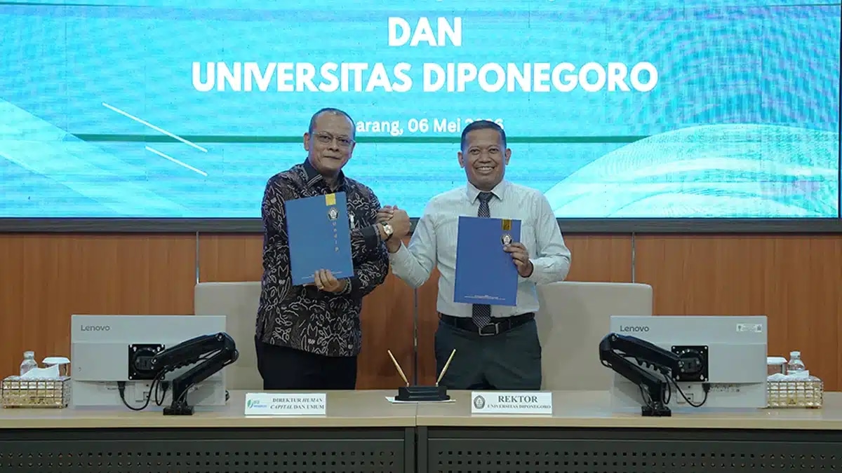 UNDIP Gandeng BPJS Ketenagakerjaan Perkuat Literasi Jaminan Sosial Ketenagakerjaan