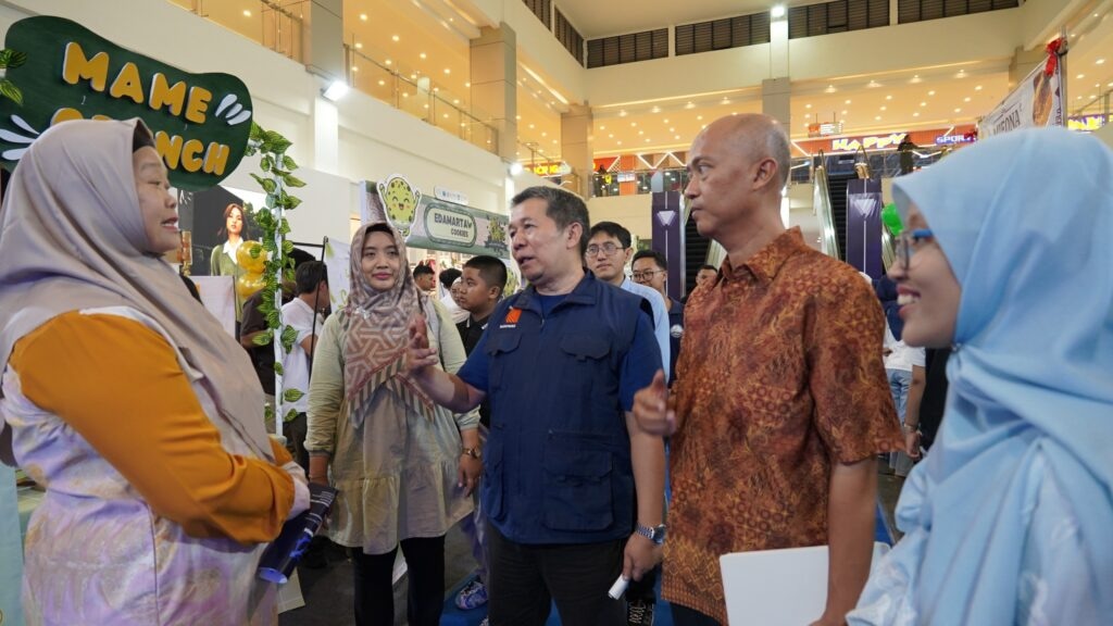 Polije Perkuat Jiwa Kewirausahaan Mahasiswa melalui AGROFORGE 2026