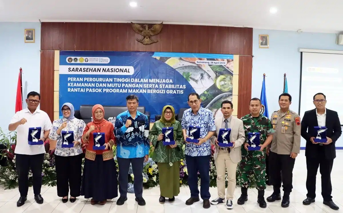 FPIK Adakan Sarasehan Nasional, Perkuat Sistem Keamanan Pangan dan Kualitas Produk Perikanan