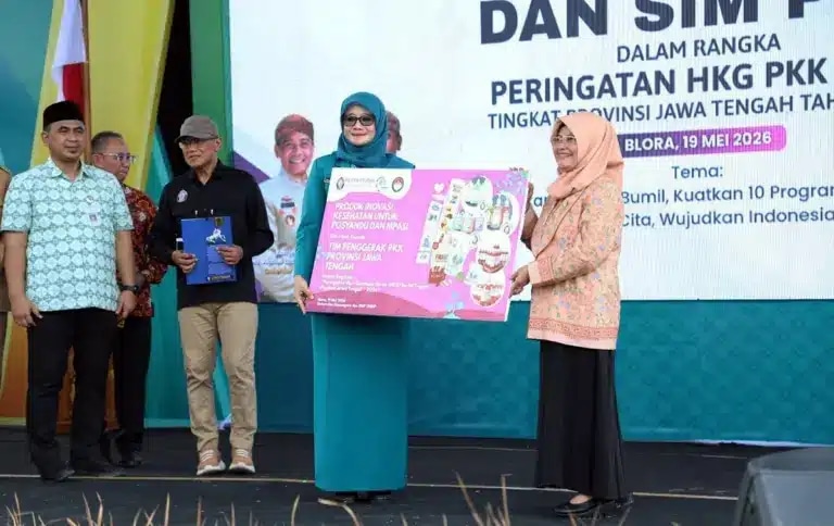 UNDIP Inisiasi Kerja Sama Strategis dengan TP PKK Jateng: Perkuat Program Kesehatan dan Posyandu sebagai Implementasi Produk Inovasi Berdampak
