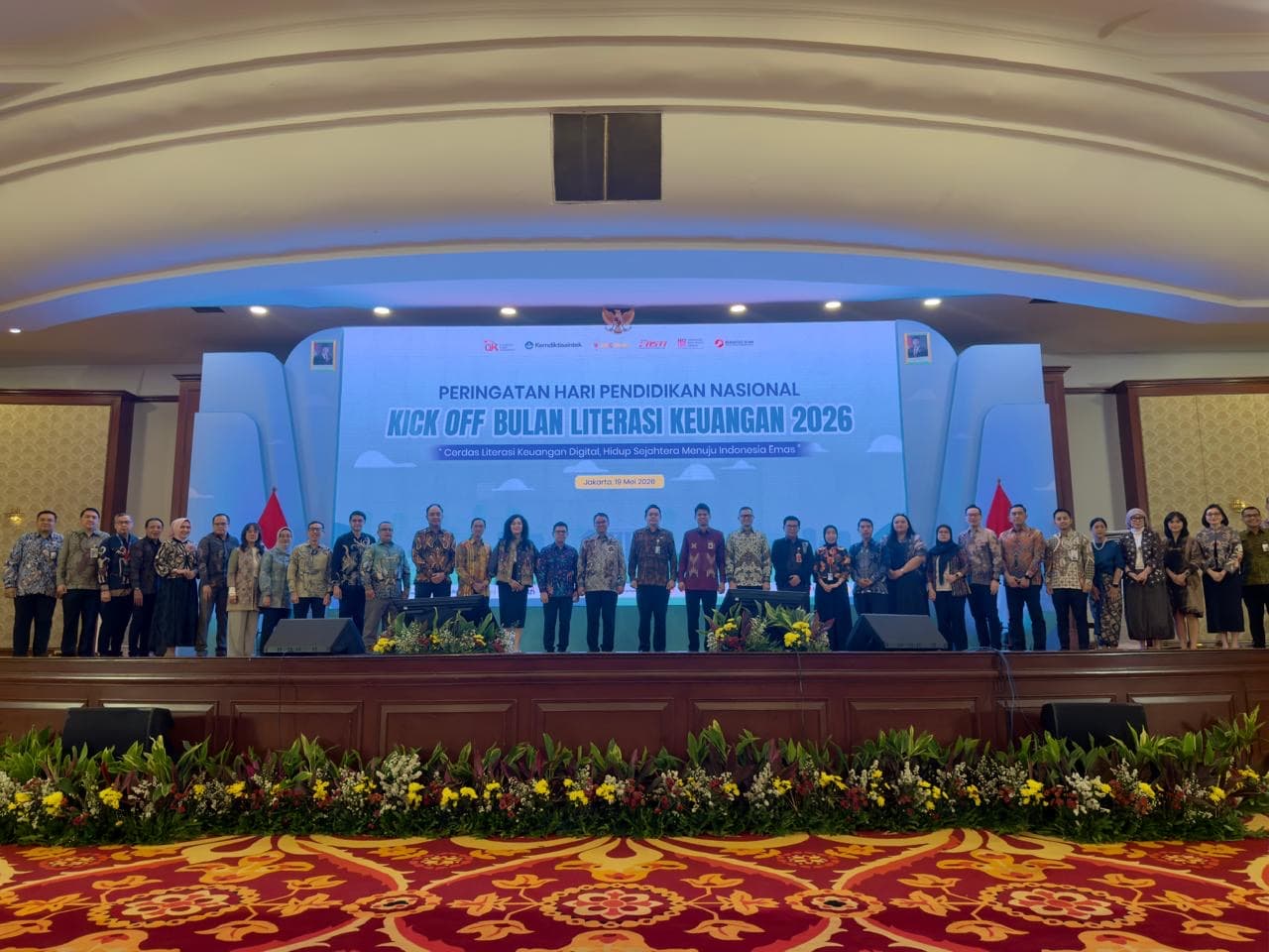 Ditjen Risbang Kemdiktisaintek Dorong Generasi Muda Cerdas Finansial dan Bijak Berinvestasi