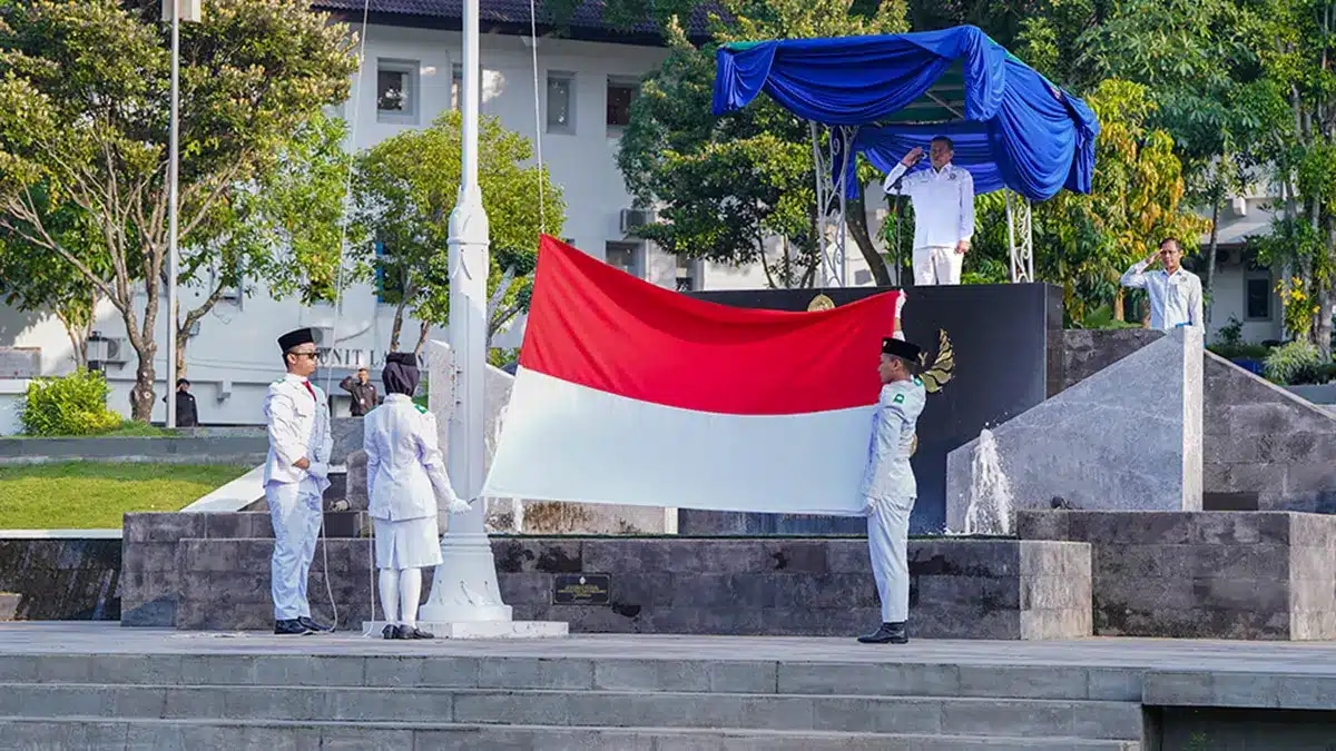 Hardiknas 2026, UNDIP Perkuat Peran sebagai Kampus Berdampak untuk Negeri