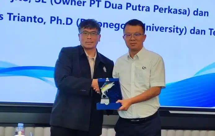 Dorong Kolaborasi Akademik dan Industri, FPIK UNDIP Jalin Kerja Sama dengan PT Haida Agriculture Indonesia