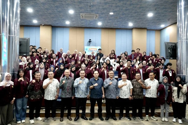 DJPb Banten Gelar Treasury Goes to Campus di UNTIRTA, Perkuat Literasi Fiskal Mahasiswa