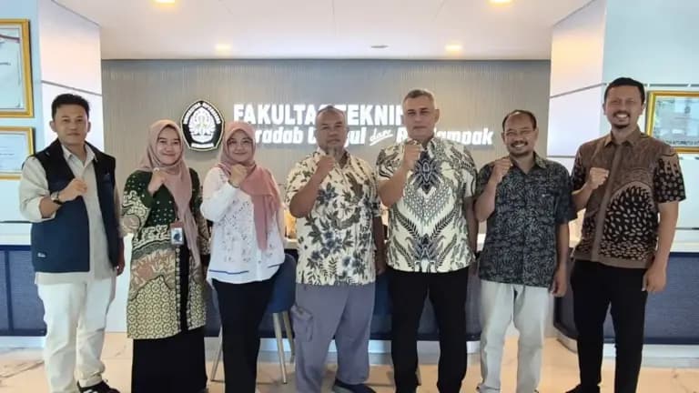 Fakultas Teknik UNDIP dan IAEETA Perkuat Kerja Sama untuk Cetak Insinyur Berkualitas