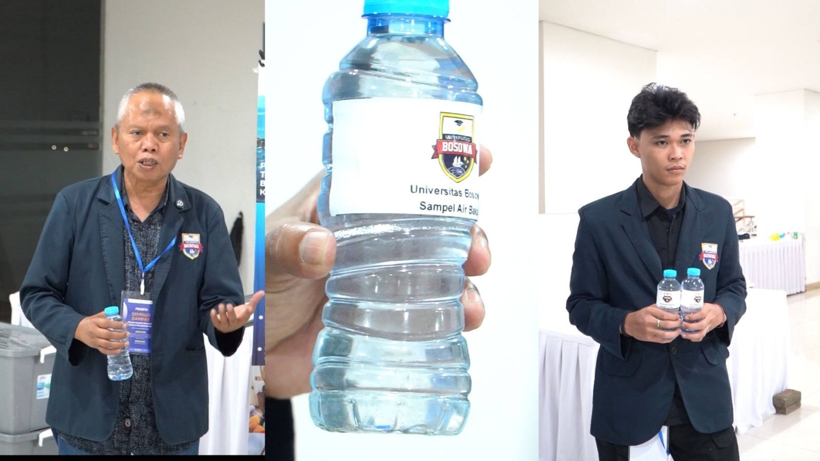 Mahasiswa Berdampak: Teknologi RO Tenaga Surya Hadirkan Air Bersih untuk Warga Pulau Bone Rate