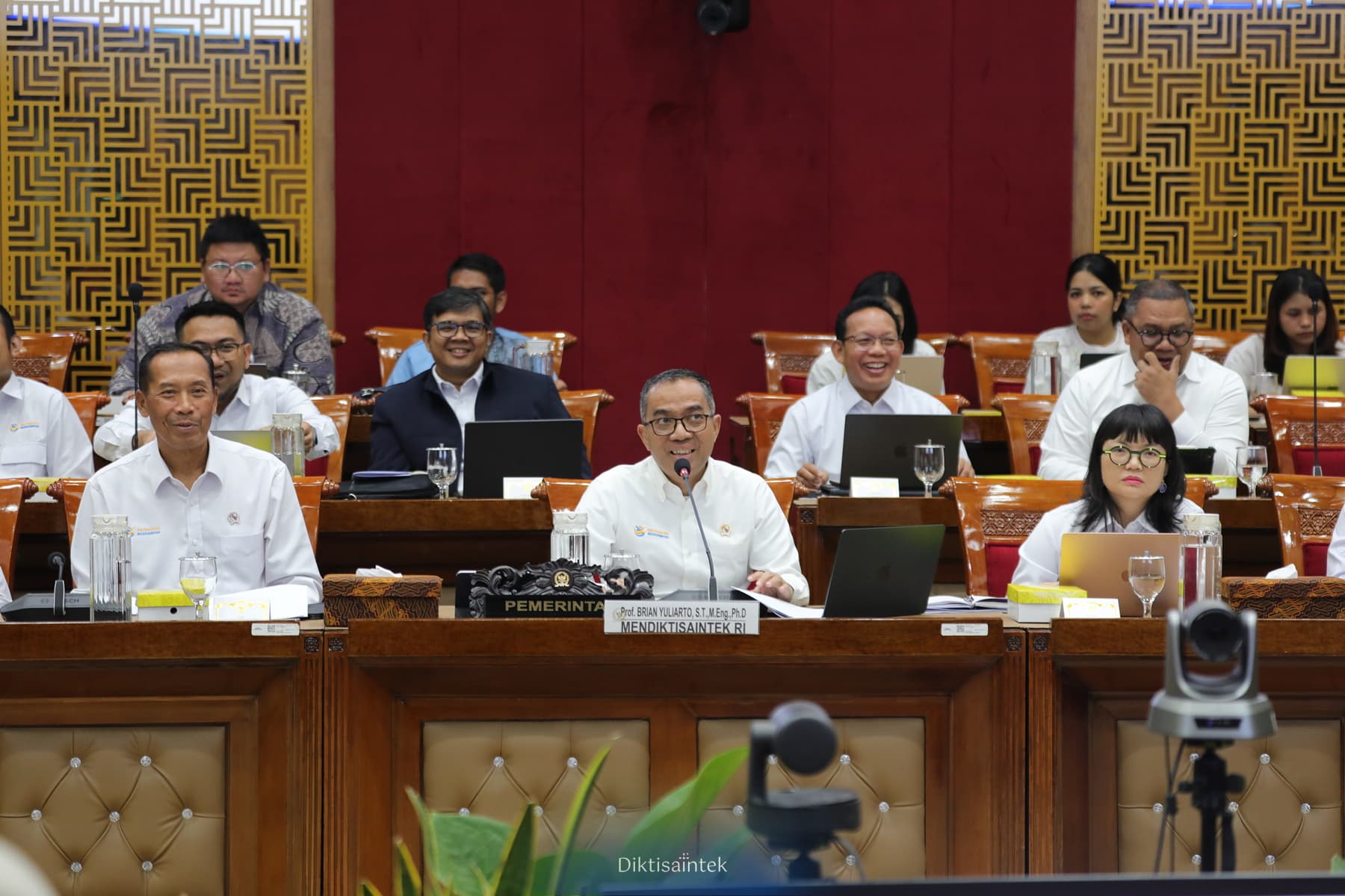 Kemdiktisaintek Tegaskan SMA Unggul Garuda Perluas Kesempatan Talenta Unggul dari Seluruh Indonesia